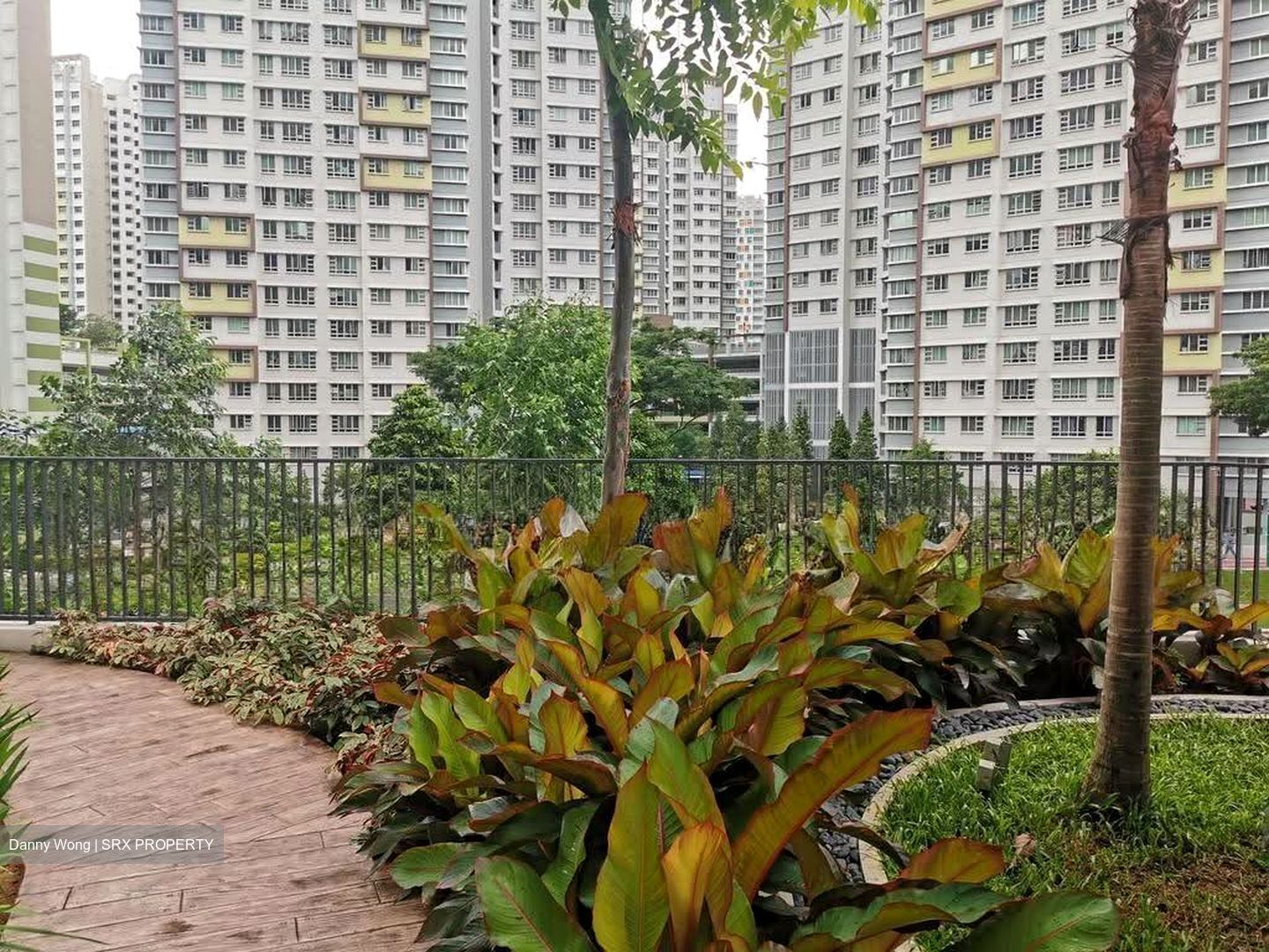 High Park Residences (D28), Apartment #614806631